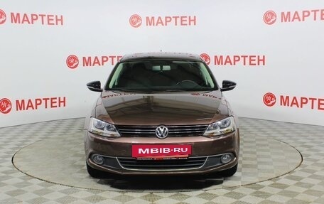 Volkswagen Jetta VI, 2014 год, 1 222 000 рублей, 2 фотография