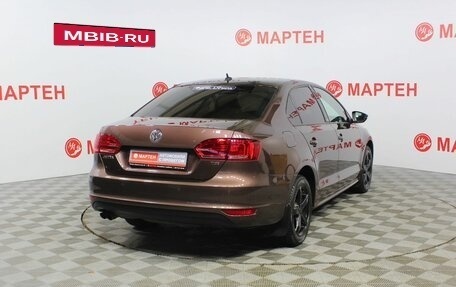 Volkswagen Jetta VI, 2014 год, 1 222 000 рублей, 5 фотография