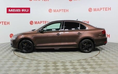 Volkswagen Jetta VI, 2014 год, 1 222 000 рублей, 8 фотография