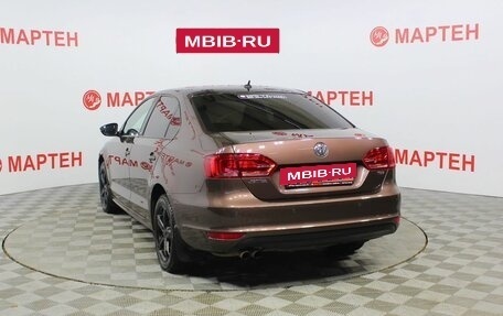 Volkswagen Jetta VI, 2014 год, 1 222 000 рублей, 7 фотография