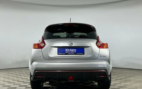 Nissan Juke Nismo, 2014 год, 1 629 000 рублей, 5 фотография