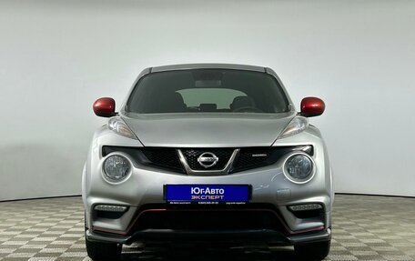 Nissan Juke Nismo, 2014 год, 1 629 000 рублей, 2 фотография