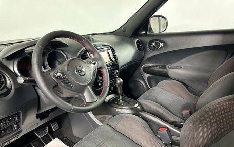 Nissan Juke Nismo, 2014 год, 1 629 000 рублей, 11 фотография