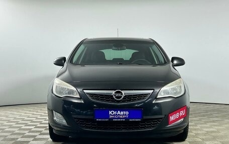 Opel Astra J, 2011 год, 849 000 рублей, 2 фотография