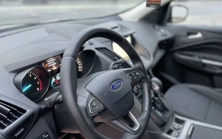 Ford Kuga III, 2017 год, 1 850 000 рублей, 11 фотография