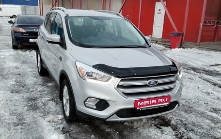 Ford Kuga III, 2017 год, 1 850 000 рублей, 2 фотография