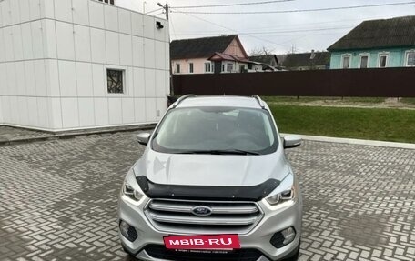 Ford Kuga III, 2017 год, 1 850 000 рублей, 5 фотография