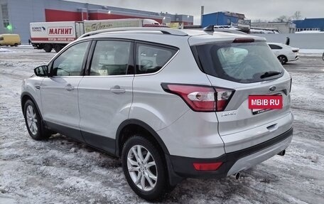 Ford Kuga III, 2017 год, 1 850 000 рублей, 3 фотография