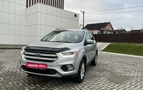 Ford Kuga III, 2017 год, 1 850 000 рублей, 4 фотография