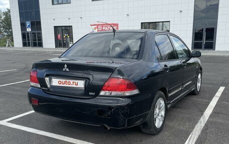 Mitsubishi Lancer IX, 2005 год, 545 000 рублей, 5 фотография