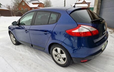 Renault Megane III, 2010 год, 770 000 рублей, 2 фотография