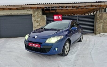 Renault Megane III, 2010 год, 770 000 рублей, 1 фотография