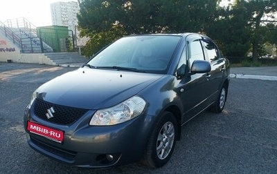 Suzuki SX4 II рестайлинг, 2009 год, 1 050 000 рублей, 1 фотография