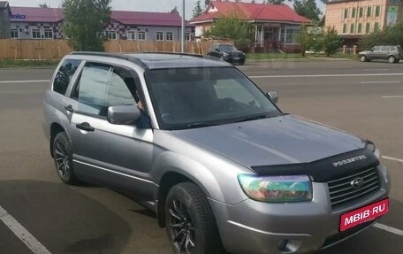 Subaru Forester, 2007 год, 1 100 000 рублей, 1 фотография