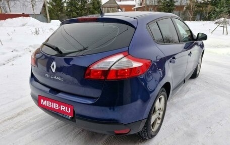 Renault Megane III, 2010 год, 770 000 рублей, 3 фотография