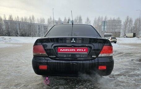 Mitsubishi Lancer IX, 2005 год, 360 000 рублей, 1 фотография