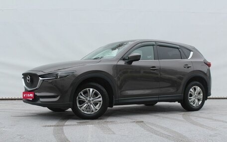 Mazda CX-5 II, 2017 год, 2 670 000 рублей, 1 фотография