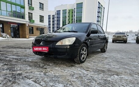 Mitsubishi Lancer IX, 2005 год, 360 000 рублей, 2 фотография