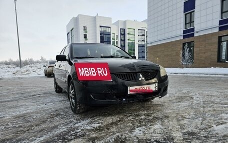 Mitsubishi Lancer IX, 2005 год, 360 000 рублей, 4 фотография