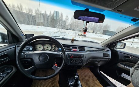 Mitsubishi Lancer IX, 2005 год, 360 000 рублей, 9 фотография