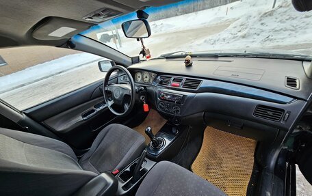 Mitsubishi Lancer IX, 2005 год, 360 000 рублей, 12 фотография