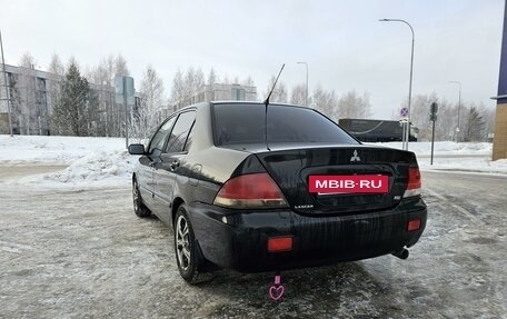 Mitsubishi Lancer IX, 2005 год, 360 000 рублей, 8 фотография