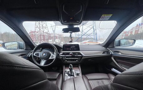 BMW 5 серия, 2019 год, 4 790 000 рублей, 8 фотография