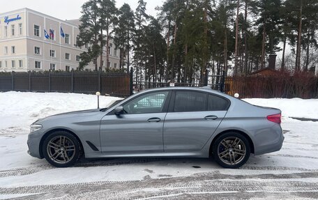 BMW 5 серия, 2019 год, 4 790 000 рублей, 5 фотография