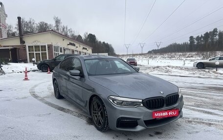 BMW 5 серия, 2019 год, 4 790 000 рублей, 2 фотография