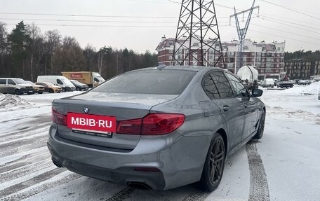 BMW 5 серия, 2019 год, 4 790 000 рублей, 3 фотография