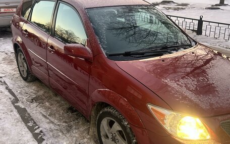 Pontiac Vibe II, 2005 год, 525 000 рублей, 9 фотография