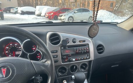 Pontiac Vibe II, 2005 год, 525 000 рублей, 11 фотография