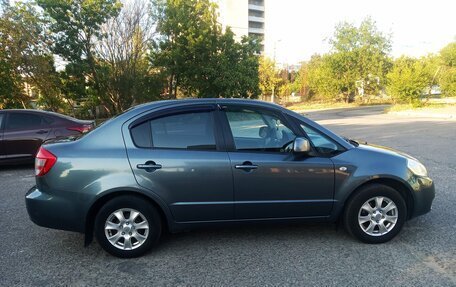 Suzuki SX4 II рестайлинг, 2009 год, 1 050 000 рублей, 8 фотография