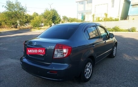 Suzuki SX4 II рестайлинг, 2009 год, 1 050 000 рублей, 10 фотография