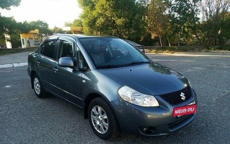 Suzuki SX4 II рестайлинг, 2009 год, 1 050 000 рублей, 9 фотография