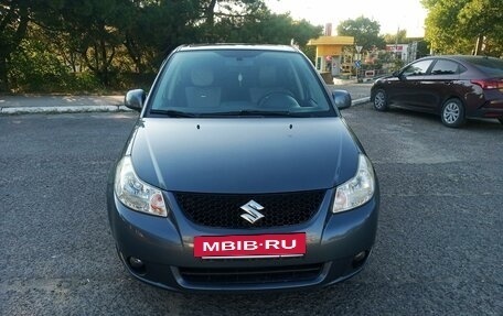 Suzuki SX4 II рестайлинг, 2009 год, 1 050 000 рублей, 6 фотография