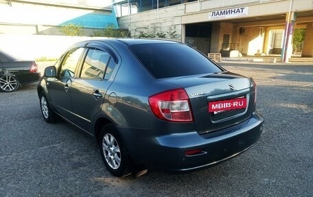 Suzuki SX4 II рестайлинг, 2009 год, 1 050 000 рублей, 11 фотография