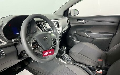 Hyundai Solaris II рестайлинг, 2021 год, 1 449 000 рублей, 11 фотография