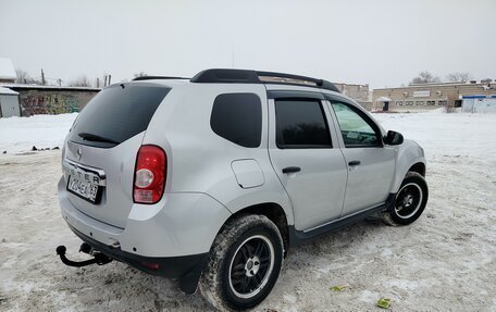 Renault Duster I рестайлинг, 2014 год, 910 000 рублей, 3 фотография