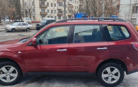 Subaru Forester, 2008 год, 1 200 000 рублей, 4 фотография