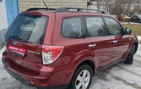 Subaru Forester, 2008 год, 1 200 000 рублей, 5 фотография