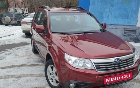 Subaru Forester, 2008 год, 1 200 000 рублей, 3 фотография