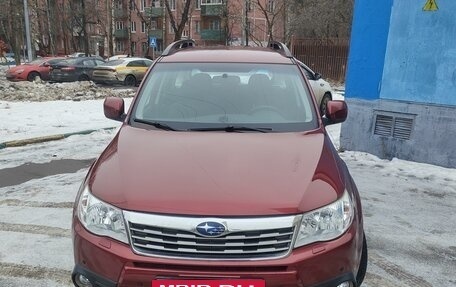 Subaru Forester, 2008 год, 1 200 000 рублей, 2 фотография