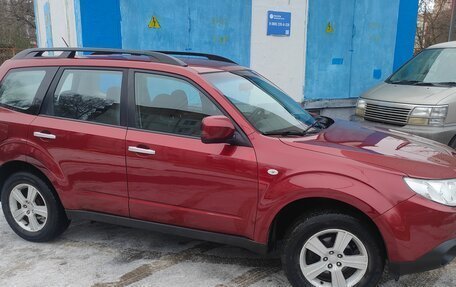 Subaru Forester, 2008 год, 1 200 000 рублей, 6 фотография