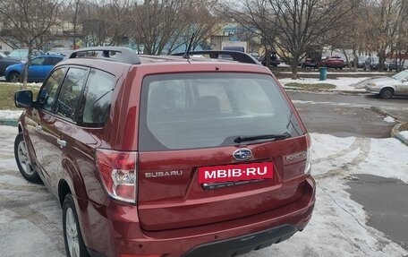 Subaru Forester, 2008 год, 1 200 000 рублей, 8 фотография