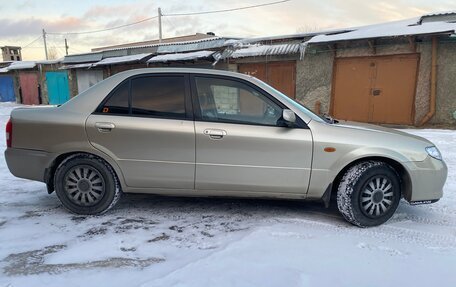 Mazda 323, 2002 год, 450 000 рублей, 6 фотография