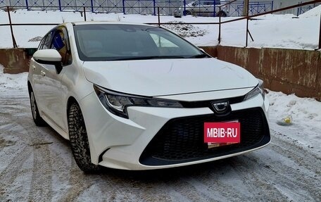 Toyota Corolla, 2019 год, 1 815 000 рублей, 3 фотография