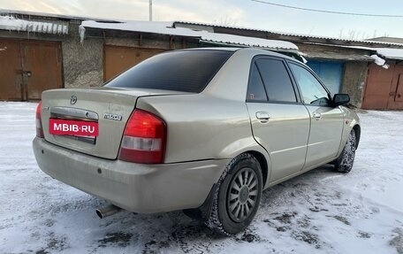 Mazda 323, 2002 год, 450 000 рублей, 4 фотография