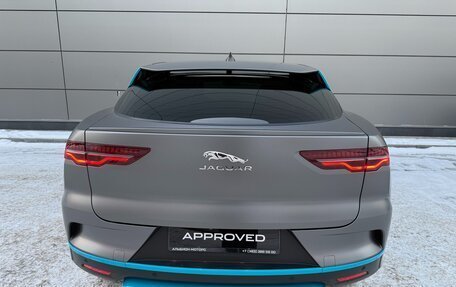 Jaguar I-Pace I, 2018 год, 4 500 000 рублей, 4 фотография