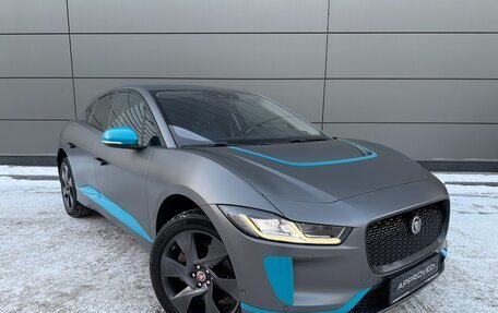 Jaguar I-Pace I, 2018 год, 4 500 000 рублей, 7 фотография